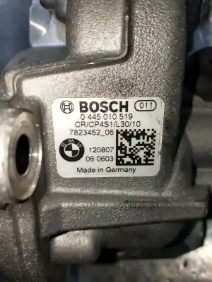 Peça sobressalente para automóvel em segunda mão bomba de injeção por mini mini (r56) one d referências oem iam 0445010519  782345206