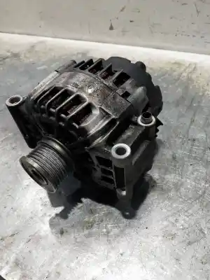 Peça sobressalente para automóvel em segunda mão alternador por peugeot 207 urban referências oem iam 9664532780