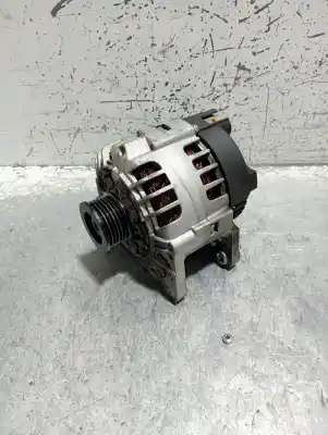 Peça sobressalente para automóvel em segunda mão alternador por skoda fabia (5j2 ) urban referências oem iam 