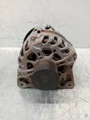 Peça sobressalente para automóvel em segunda mão alternador por renault clio iv limited referências oem iam 231005300r
