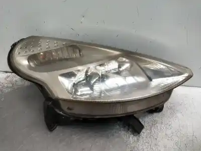 Second-hand car spare part right headlight for citroen c3 pluriel (hb_) 1.6 oem iam references 9641774380