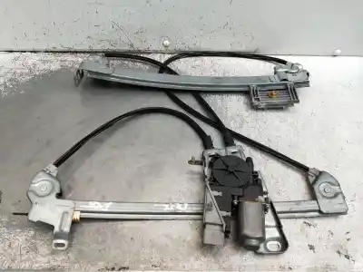 Second-hand car spare part passenger side right window regulator for citroen c3 pluriel (hb_) 1.6 oem iam references 400620f