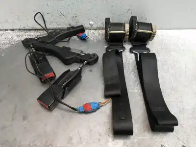 Second-hand car spare part front seat belts set for citroen c3 pluriel (hb_) 1.6 oem iam references 33067520