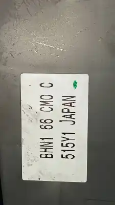 Second-hand car spare part multifunction switch for mazda 3 lim. (bl) luxury oem iam references bhn166cm0c  