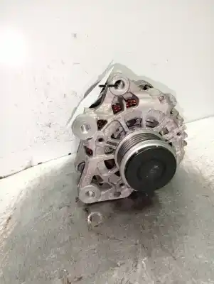Second-hand car spare part ALTERNATOR for KIA RIO (YB)  OEM IAM references 3730007500  