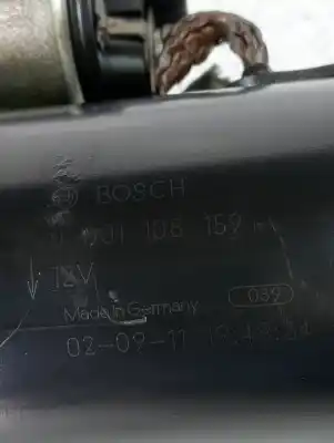 Автозапчасти б/у двигатель запускается за lancia thesis (115) 3.0 v6 24v cae emblema ссылки oem iam 0001108159  