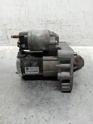 Peça sobressalente para automóvel em segunda mão motor de arranque por citroen c4 lim. collection referências oem iam 