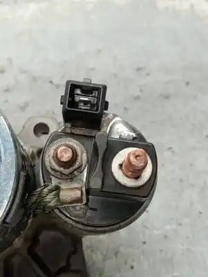 Peça sobressalente para automóvel em segunda mão motor de arranque por citroen c4 lim. collection referências oem iam   