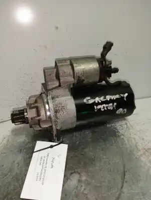 Second-hand car spare part starter motor for ford galaxy (vy) ambiente oem iam references 
