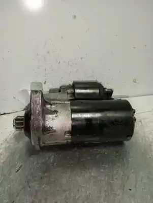 Peça sobressalente para automóvel em segunda mão motor de arranque por seat leon (1m1) signo referências oem iam 