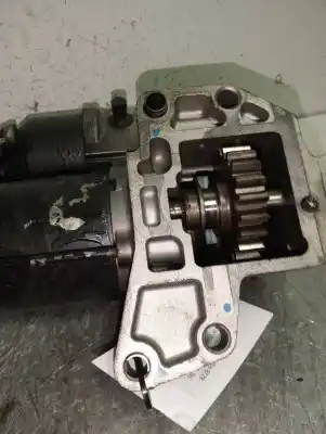 Peça sobressalente para automóvel em segunda mão motor de arranque por citroen c6 básico referências oem iam   