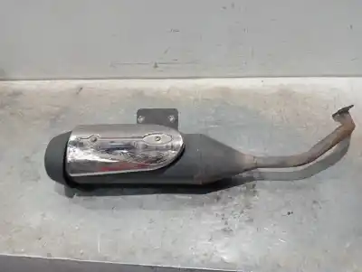 Recambio de automóvil de segunda mano de silenciador trasero para daelim besbi 125 besbi 125 referencias oem iam   