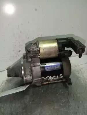 Second-hand car spare part starter motor for toyota yaris (ncp1/nlp1/scp1) 1.0 linea luna oem iam references 2810023020