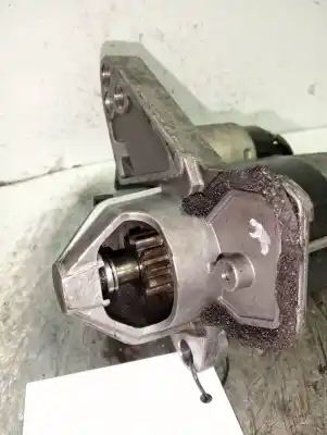 Peça sobressalente para automóvel em segunda mão motor de arranque por renault clio iv technofeel referências oem iam esw1012  