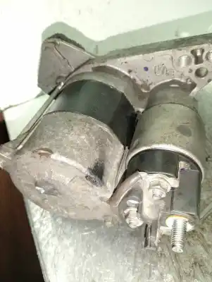 Peça sobressalente para automóvel em segunda mão motor de arranque por renault clio iv technofeel referências oem iam esw1012  