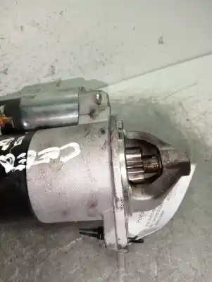 Peça sobressalente para automóvel em segunda mão motor de arranque por kia cee´d emotion referências oem iam   