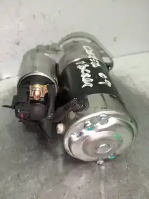 Peça sobressalente para automóvel em segunda mão motor de arranque por kia cee´d emotion referências oem iam   