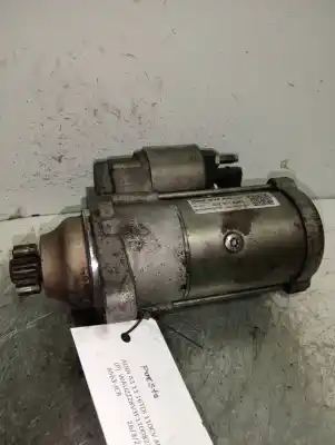 Peça sobressalente para automóvel em segunda mão motor de arranque por audi a3 sedán (8vs) attraction referências oem iam 02z911024l