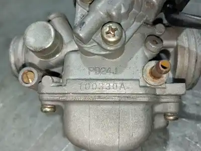 Pièce détachée automobile d'occasion carburateur pour daelim besbi 125 besbi 125 références oem iam pd24j  