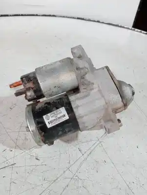 Peça sobressalente para automóvel em segunda mão motor de arranque por renault clio iv limited referências oem iam 233000557r