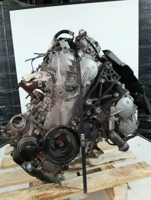 Second-hand car spare part complete engine for renault laguna coupe initiale oem iam references v4yb713