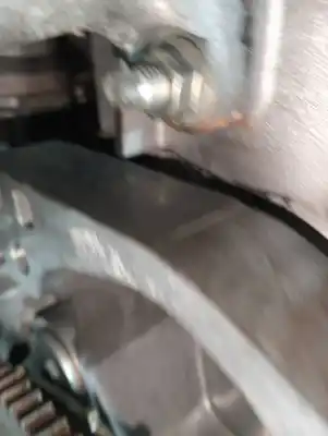 Second-hand car spare part complete engine for renault laguna coupe initiale oem iam references v4yb713  y000237