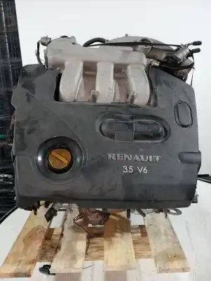 Second-hand car spare part complete engine for renault laguna coupe initiale oem iam references v4yb713  y000237