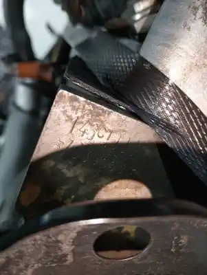 Second-hand car spare part complete engine for fiat uno (146) 70 super oem iam references 146c1000  7634553