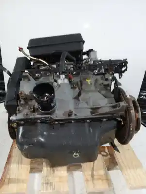 Second-hand car spare part complete engine for fiat uno (146) 70 super oem iam references 146c1000  7634553