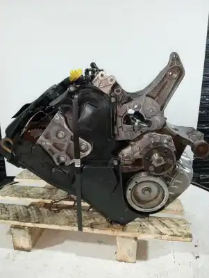 Second-hand car spare part complete engine for renault scenic rx4 (ja0) 1.9 dci salomon oem iam references f9qk740
