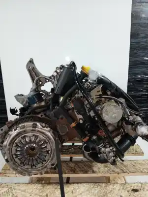 Second-hand car spare part complete engine for renault scenic rx4 (ja0) 1.9 dci salomon oem iam references f9qk740 bosch c083514