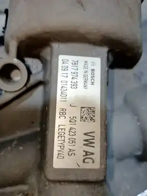 Peça sobressalente para automóvel em segunda mão caixa de direção por audi a3 (8vk) basic referências oem iam 7817974393  5q1423051as
