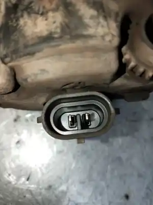 Автозапчасти б/у правая противотуманная фара за renault kangoo dynamique ссылки oem iam   