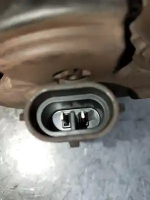 Автозапчасти б/у левая противотуманная фара за renault kangoo dynamique ссылки oem iam 260106220r  