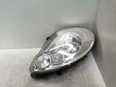 Автозапчасти б/у левая противотуманная фара за renault kangoo dynamique ссылки oem iam 260106220r  