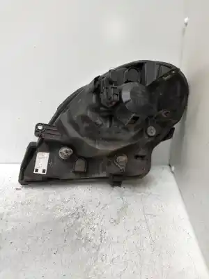 Автозапчасти б/у левая противотуманная фара за renault kangoo dynamique ссылки oem iam 260106220r  