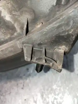 Автозапчасти б/у левая противотуманная фара за renault kangoo dynamique ссылки oem iam 260106220r  