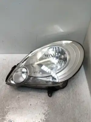 Автозапчасти б/у левая фара за renault kangoo dynamique ссылки oem iam 260603401r