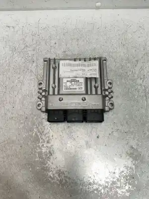 Peça sobressalente para automóvel em segunda mão centralina de motor uce por peugeot 5008 premium referências oem iam 9666556980