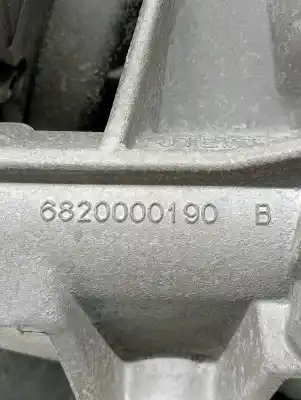 Автозапчасти б/у рулевая рейка за citroen c-elysée exclusive ссылки oem iam 6820000190 q003tc0074 6700002756