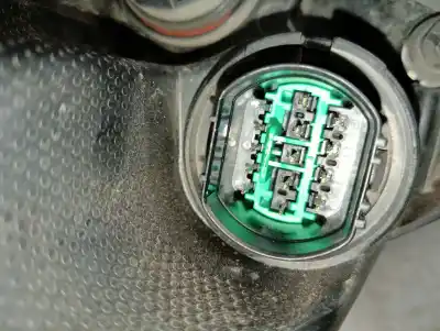 Second-hand car spare part right headlight for kia cee´d concept oem iam references r009b220dmo  b22r