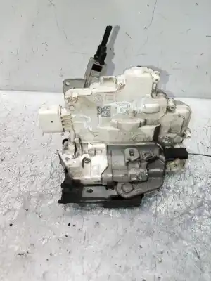 Second-hand car spare part front left central locking system for seat altea xl (5p5) reference oem iam references   