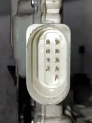 Second-hand car spare part front left central locking system for seat altea xl (5p5) reference oem iam references   