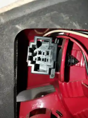 Second-hand car spare part interior left tailgate light for seat altea xl (5p5) reference oem iam references   