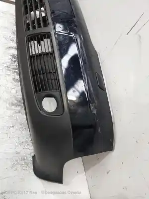 Pezzo di ricambio per auto di seconda mano paraurti anteriore per audi a6 berlina (4b2) 2.5 v6 24v tdi riferimenti oem iam   