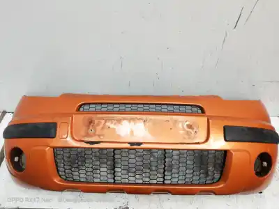 Second-hand car spare part front bumper for citroen c3 pluriel (hb_) 1.6 oem iam references 