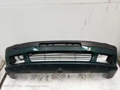 Second-hand car spare part front bumper for peugeot 605 stdt oem iam references 