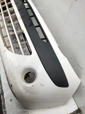 Автозапчасти б/у передний бампер за renault kangoo dynamique ссылки oem iam   