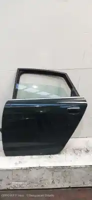 Pezzo di ricambio per auto di seconda mano porta posteriore sinistra per audi a6 berlina (4f2) 2.7 tdi riferimenti oem iam 