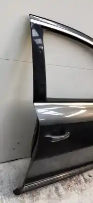 Автозапчастина б/у передні праві двері для audi q7 (4l) v6 3.0 tdi (176kw) clean diesel ambiente посилання на oem iam   